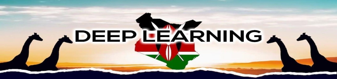 IndabaX Kenya — Deep Learning Indaba