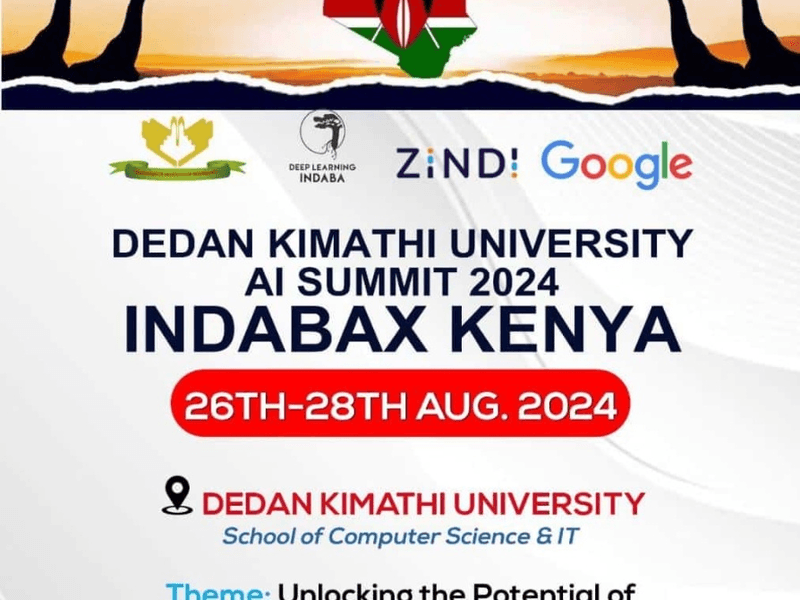IndabaX Kenya 2024