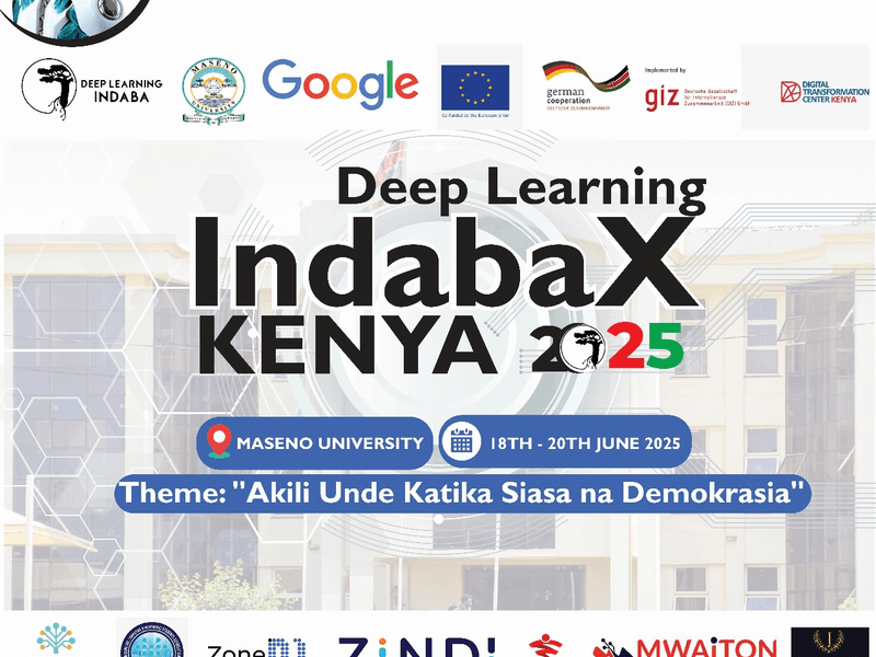 IndabaX Kenya 2025